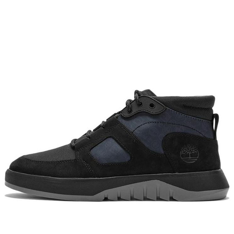Sneakers og sko Timberland Timberland Supaway Mid Sort | A2MT6001, 0