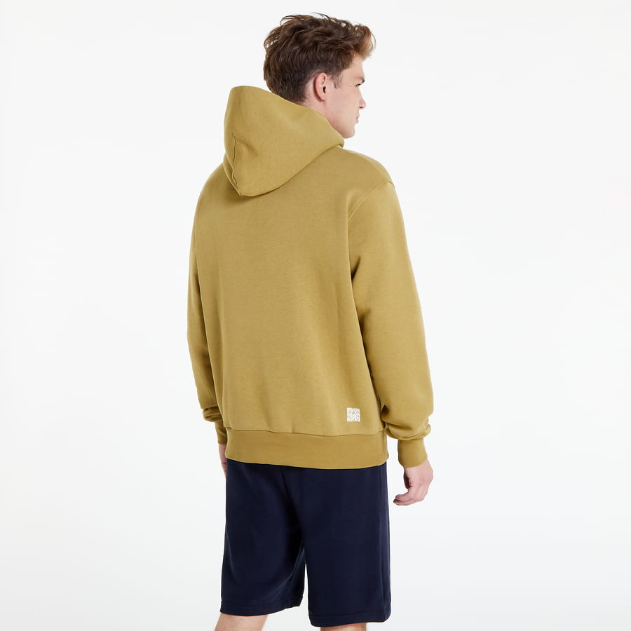 Sweatshirt Champion Hooded Sweatshirt Beige | 217917 CHA GS092, 1