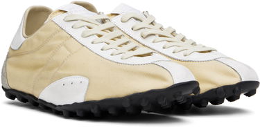 Tøj Maison Margiela Maison Margiela Sprinters Beige | S58WS0264 P8190, 3