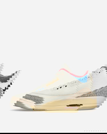 Sneakers og sko Jordan Air Jordan 3 "Seoul 2.0" Hvid | IB1482-100, 4