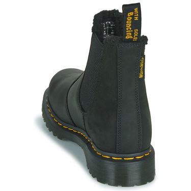 Sneakers og sko Dr. Martens 2976 Chelsea Stiefel "Black" Sort | 31144001, 3