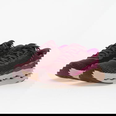 Sneakers og sko Skechers Skechers Max Cushioning Glide-Step Bourgogne | 129404-BURG, 5