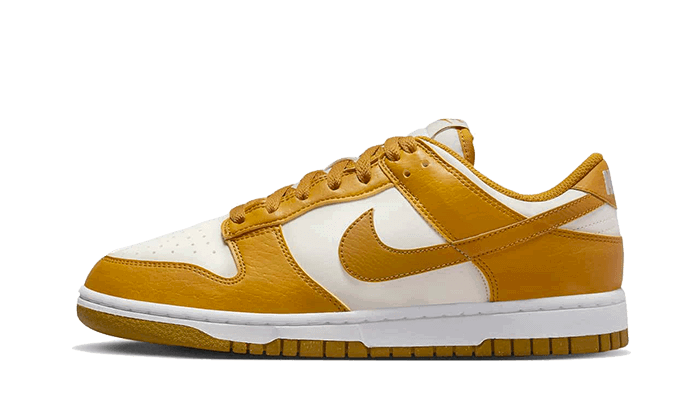 Sneakers og sko Nike Dunk Low Next Nature "Light Curry" W Gul | DN1431-001, 0