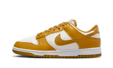 Sneakers og sko Nike Dunk Low Next Nature "Light Curry" W Gul | DN1431-001, 0