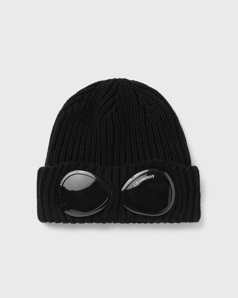 Beanie C.P. Company KNIT CAP Sort | RFCMAC742A005509A-999