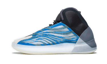 Sneakers og sko adidas Yeezy Yeezy QNTM BSKTBL "Frozen Blue" Blå | GX5049, 0