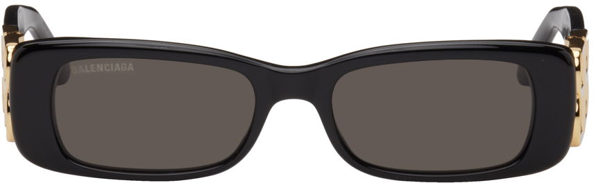 Solbriller Balenciaga Black Dynasty Sort | BB0096S-001, 0