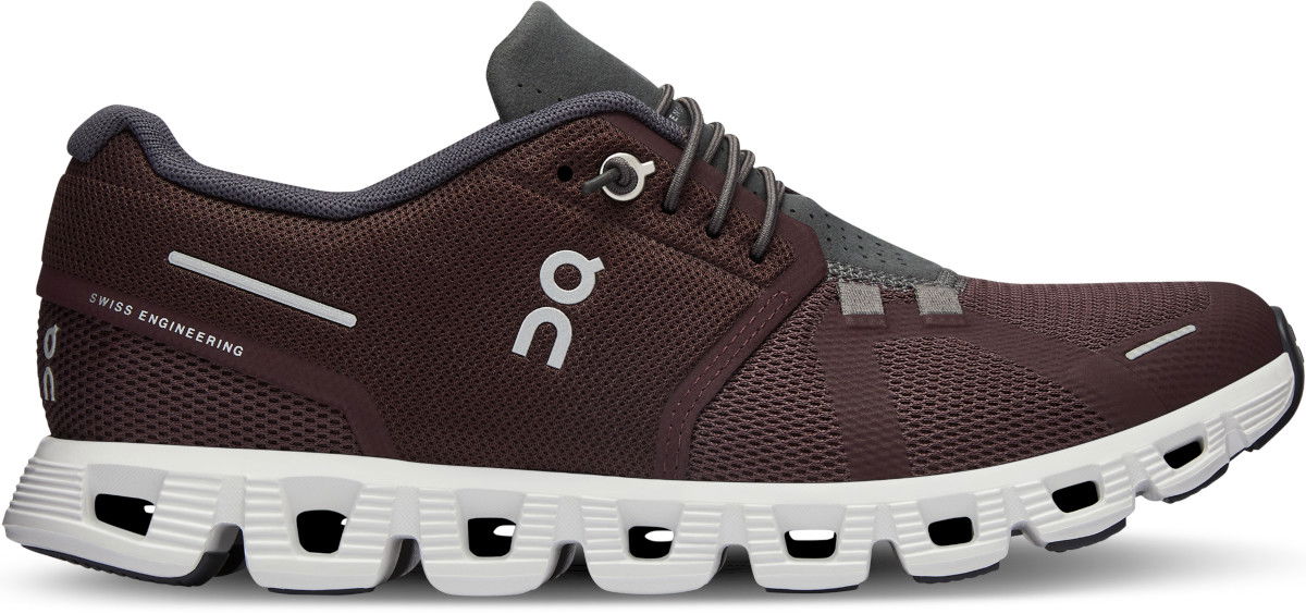 Sneakers og sko On Running Cloud 5 Sort | 59-98156, 0