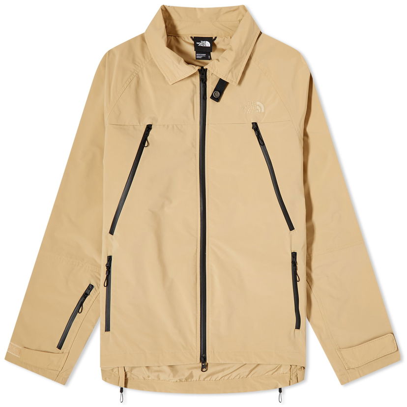 Jakke The North Face UE Coach Jacket "Khaki Stone" Beige | NF0A81KZLK5
