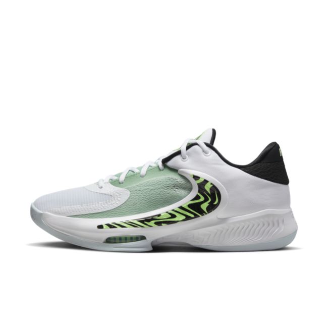 Sneakers og sko Nike Zoom Freak 4 Hvid | DJ6149-100, 0