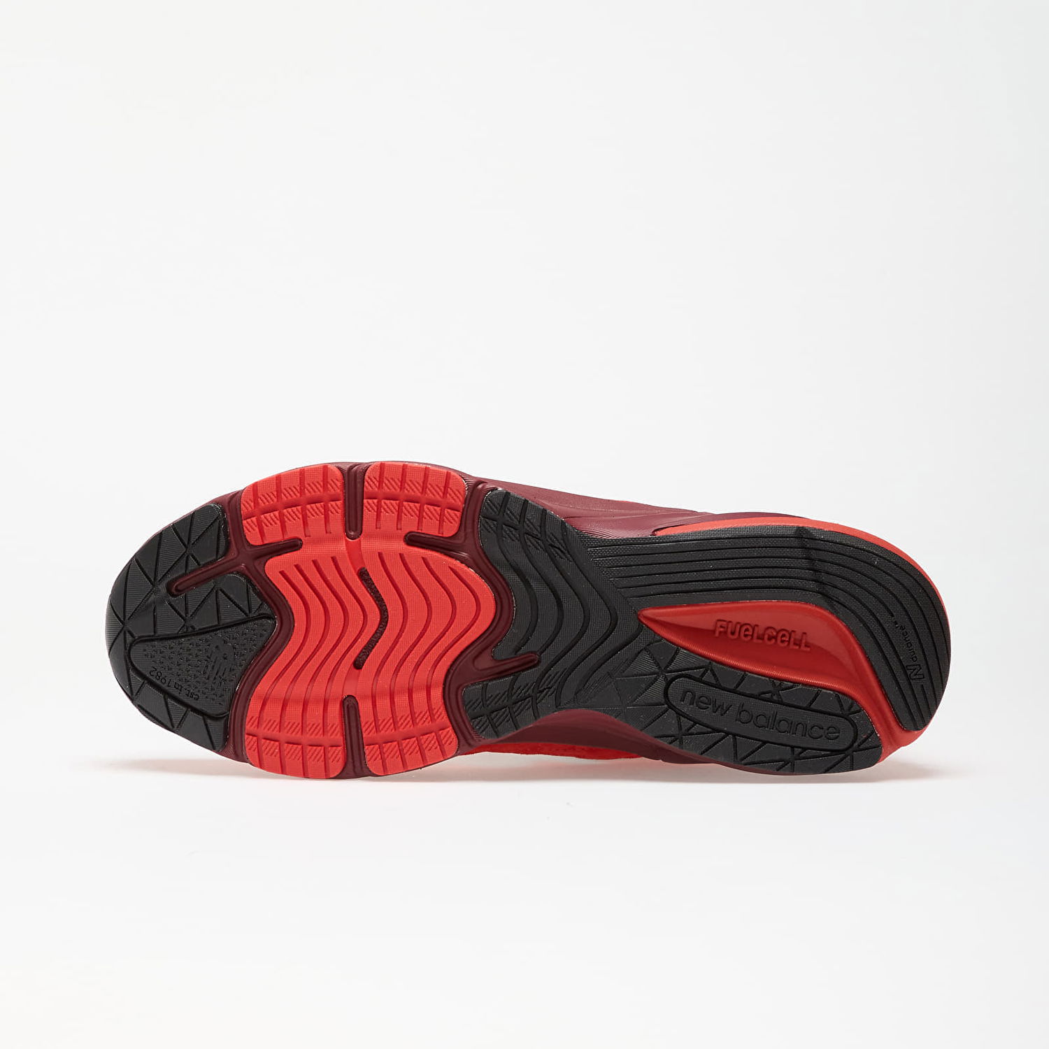 Sneakers og sko New Balance 990v6 Rød | U990RT6, 1