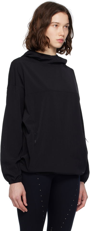 Vindjakke Snow Peak Snow Peak Breathable Quick Dry Anorak Sort | JK-25SU015, 1