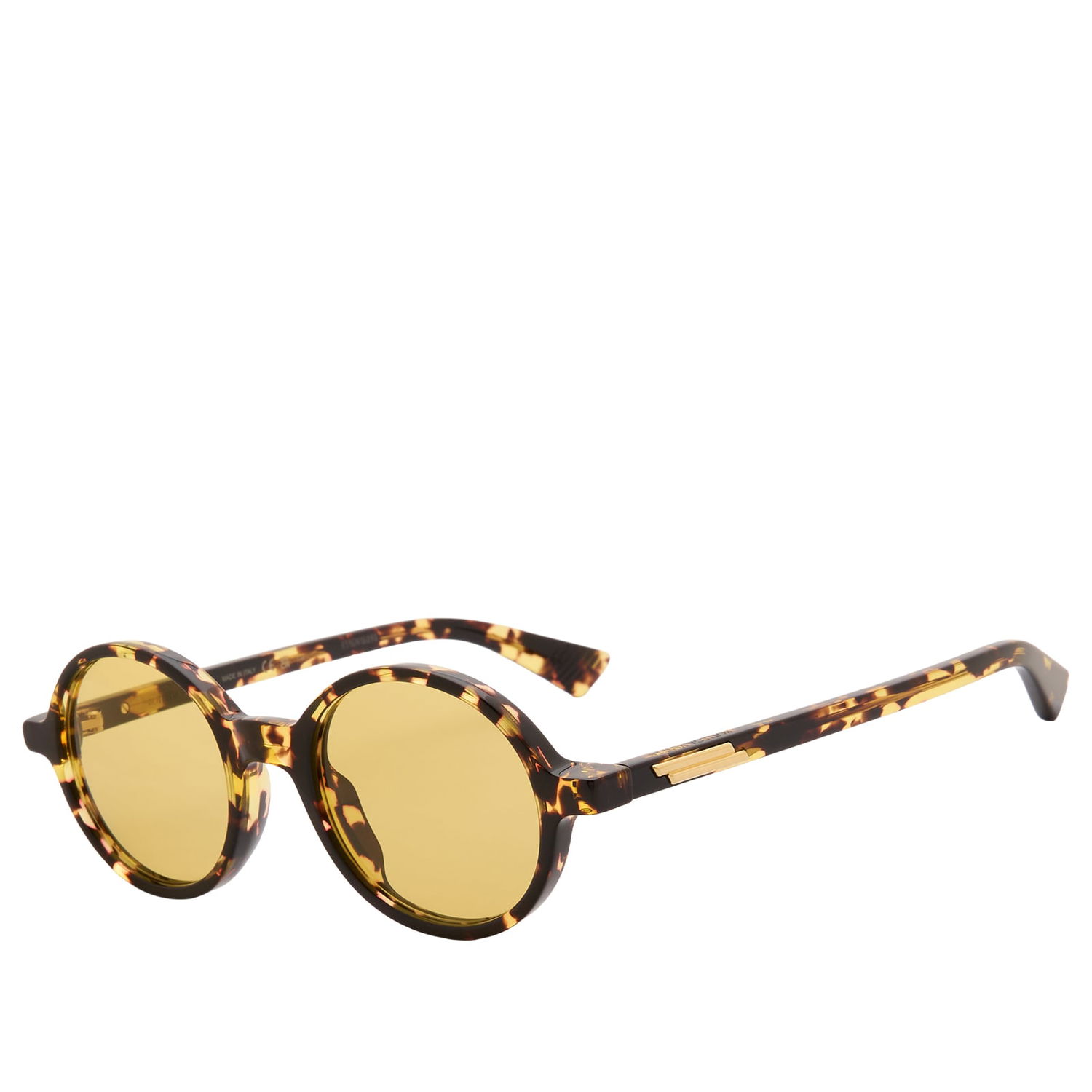 Solbriller Bottega Veneta Bottega Veneta BV1430S Slim Ribbon Sunglasses Brun | BV1430S-002, 1