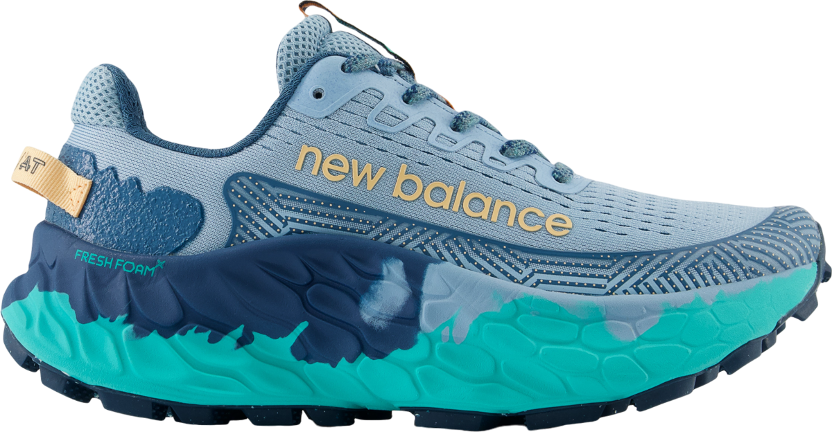 Sneakers og sko New Balance Fresh Foam X Trail More v3 Blå | wtmorab3, 0