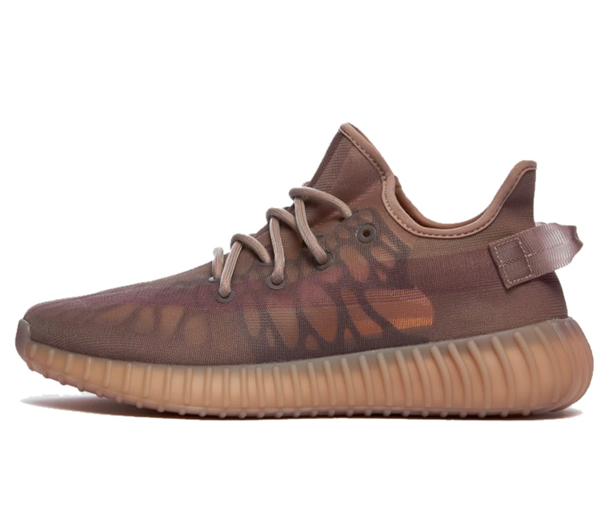 Sneakers og sko adidas Yeezy Yeezy Boost 350 V2 "Mono Mist" Beige | GW2871, 0