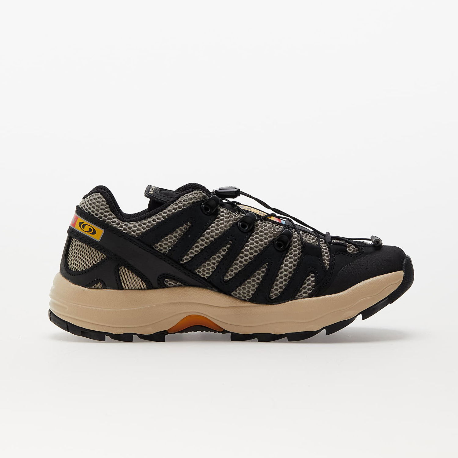 Sneakers og sko Salomon XA PRO 1 Advanced Sort | 414822, 1