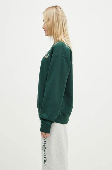 Sweatshirt Sporty & Rich Sporty & Rich NY 94 Sweatshirt Grøn | ST071506034GR10, 3
