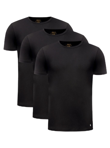 T-shirt Polo by Ralph Lauren Cotton T-Shirt 3 - Pack Sort | 714830304014