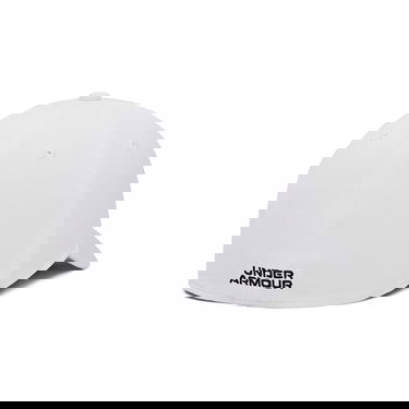 Kasket Under Armour Cap Blitzing Hvid | 1376700-100, 2