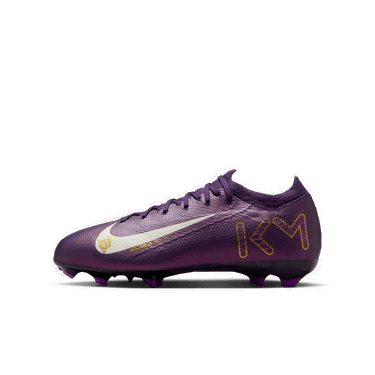 Sneakers og sko Nike Jr. Mercurial Vapor 16 Pro Kylian Mbappé FG Lilla | HF5450-500, 3