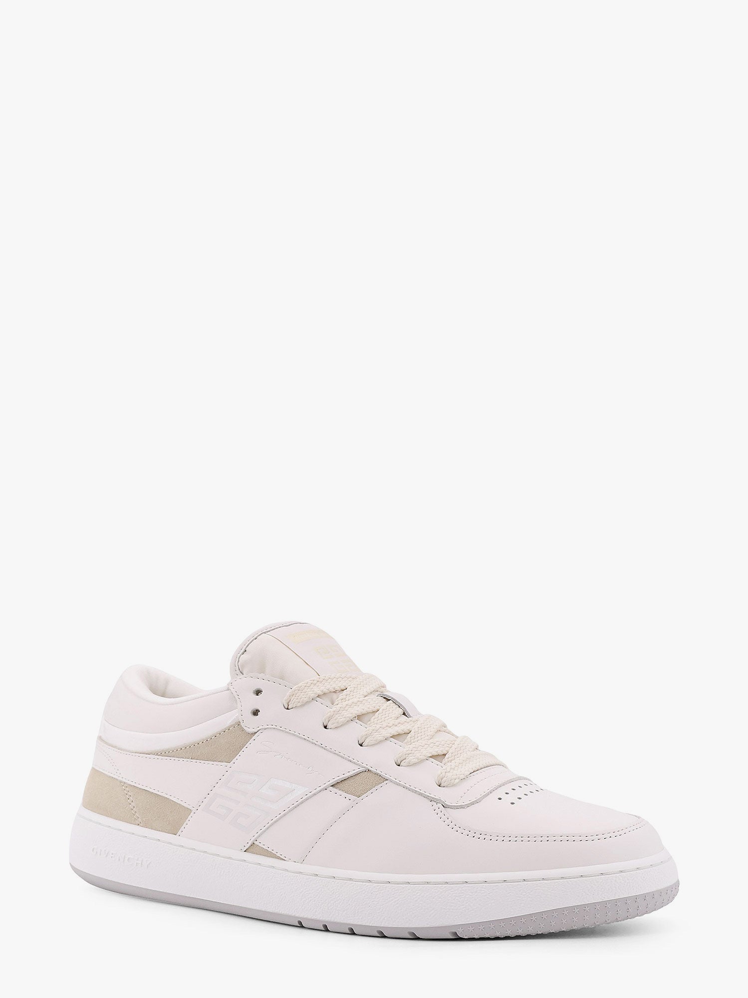 Sneakers og sko Givenchy G Move Low Hvid | BH00ARH1U9118, 1