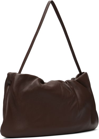 Håndtaske The Row The Row XL Bourse Bag Brun | W1719-L614, 2
