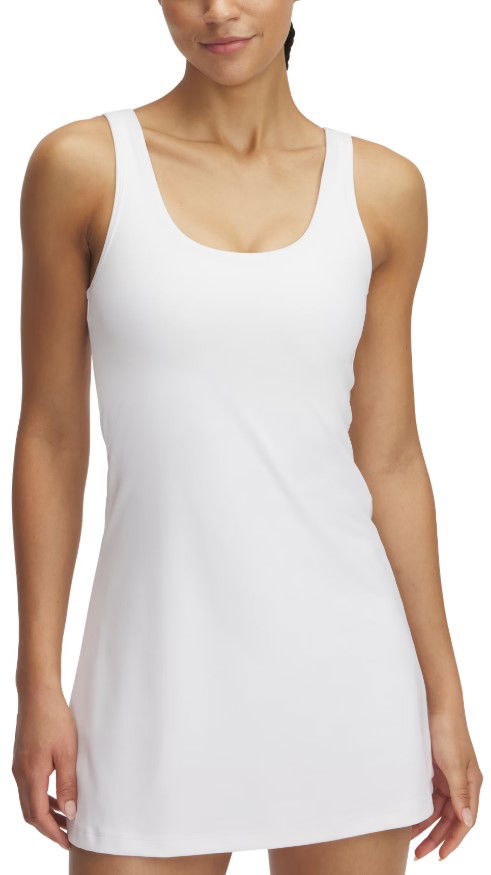 Kjole Under Armour Under Armour Motion Dress Hvid | 1384053-101