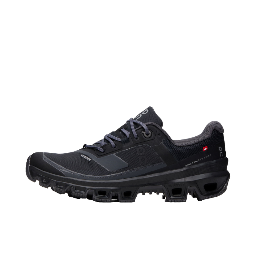 Sneakers og sko On Running Cloudventure DNA WP Sort | 3MD11990106