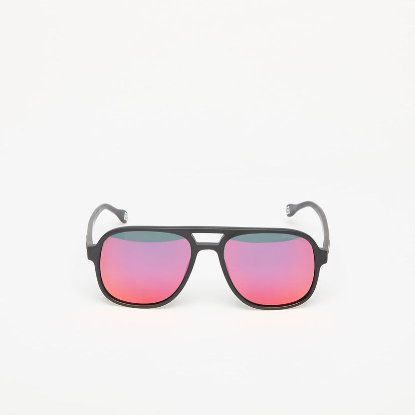 Solbriller Horsefeathers Corp Mirror Sunglasses Sort | AM268C