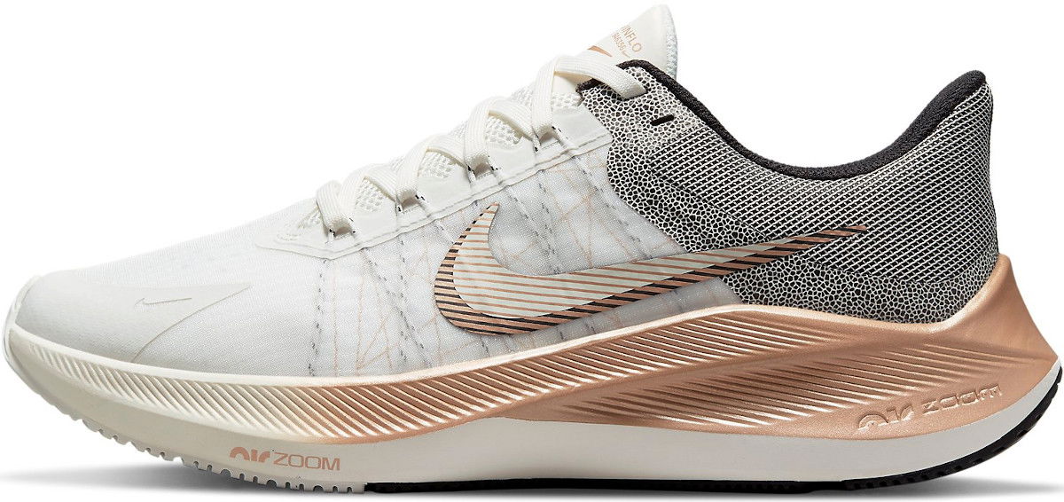 Sneakers og sko Nike Air Zoom Winflo 8 Premium W Hvid | da3056-101, 0