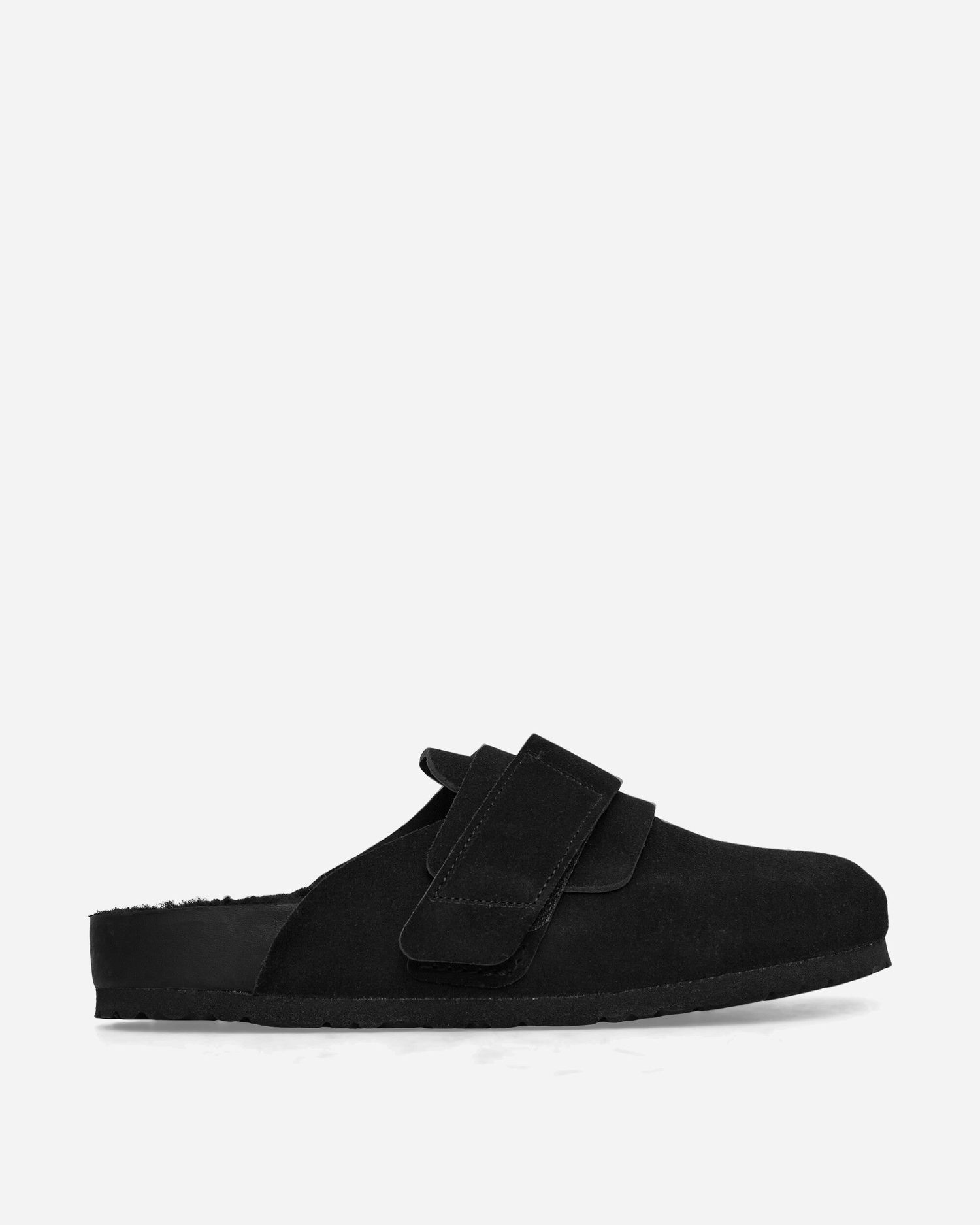 Tilbehør Birkenstock Tekla Nagoya Sandals Slate Sort | 1026291 SLATE, 1