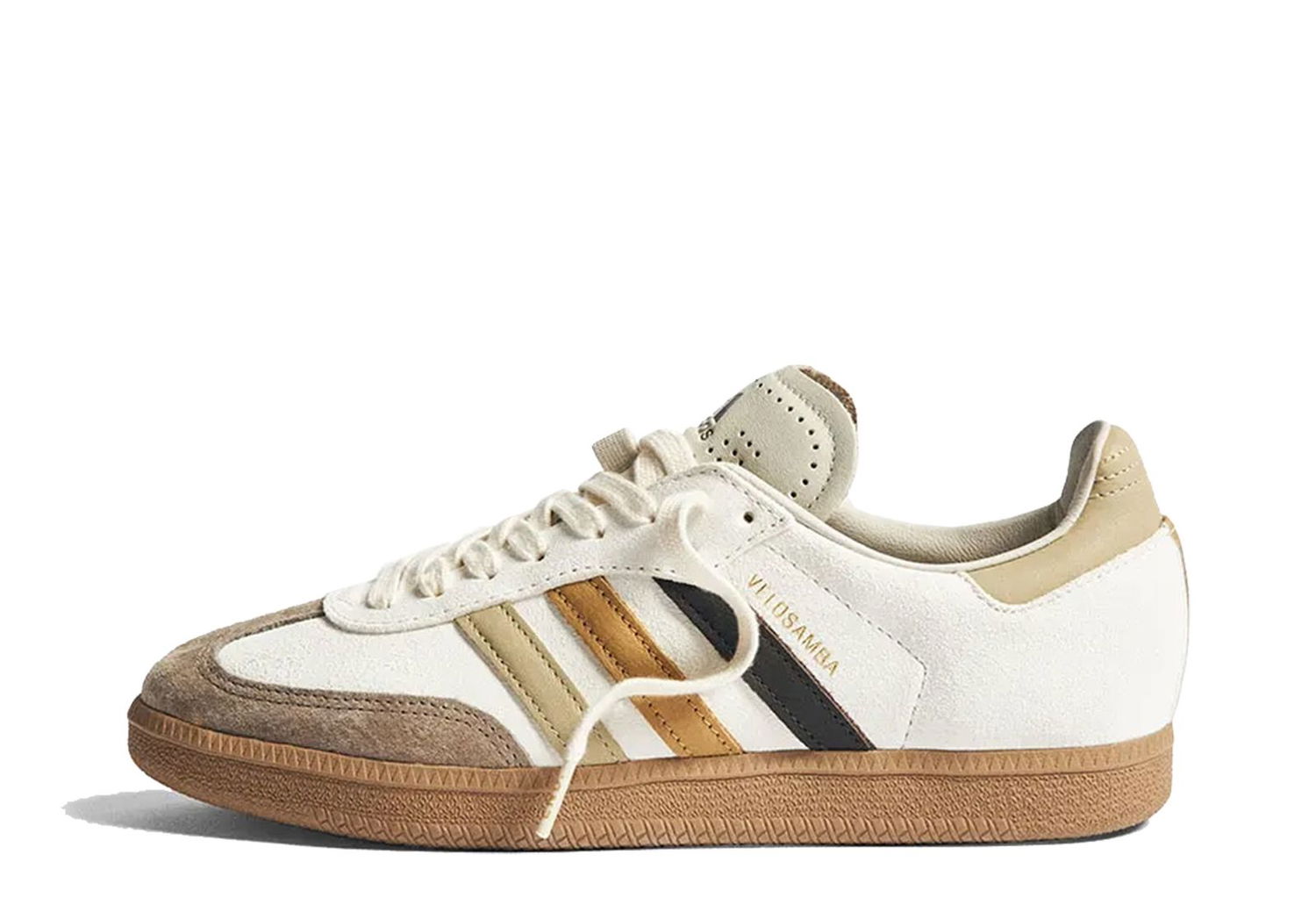Sneakers og sko adidas Originals End. x Velosamba Social Cycling Pack "Legend Ink" Beige | if2864, 1