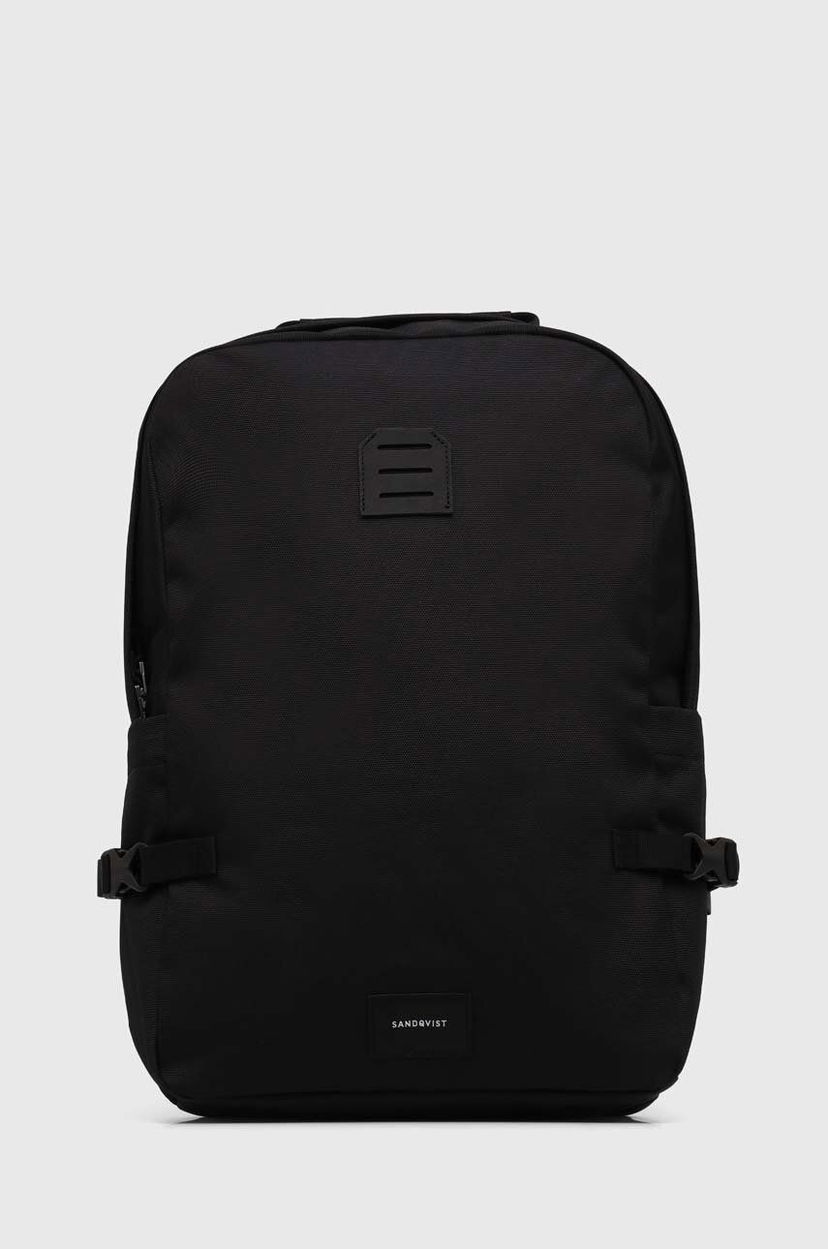 Rygsæk Sandqvist Andre Backpack Sort | SQA2323