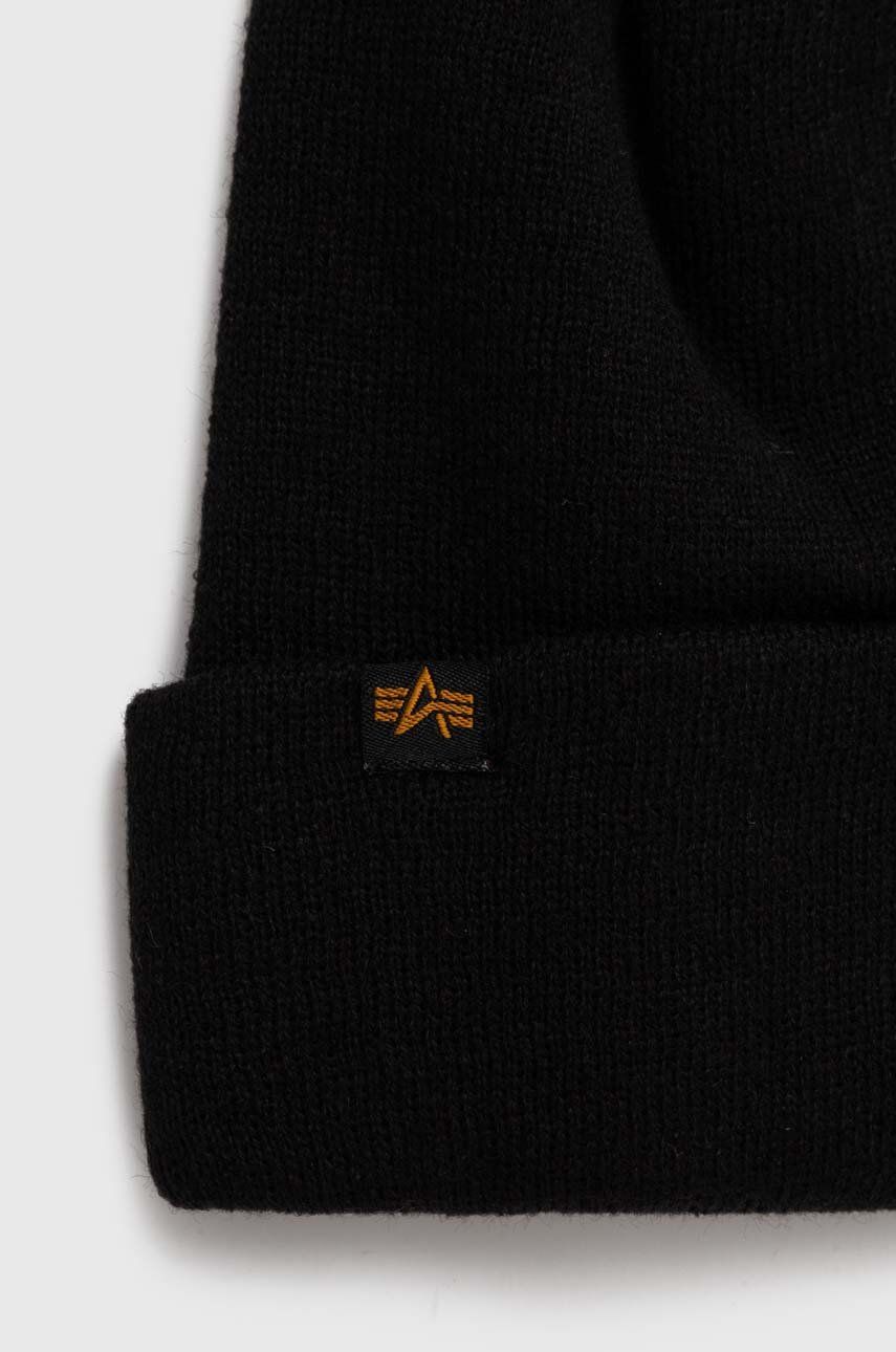 Beanie Alpha Industries Beanie Sort | 118943.03, 1