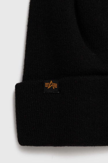 Beanie Alpha Industries Beanie Sort | 118943.03, 1
