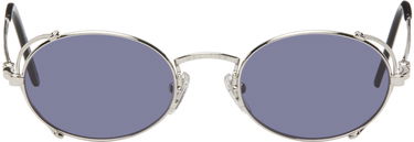Solbriller Jean Paul Gaultier Gaultier 55-3175 Oval Sunglasses Metalisk | 23/18-U-LU003-X032-91, 0