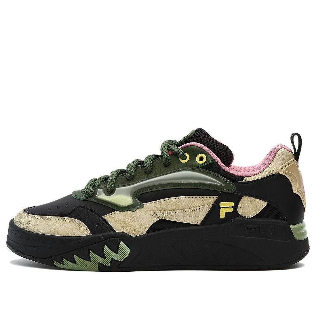 Sneakers og sko FILA FILA FUSION Desperado Low Top Grøn | T12W333203FBF, 0