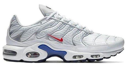 Sneakers og sko Nike Air Max Plus Euro Tour Metalisk | CW7575-001, 0