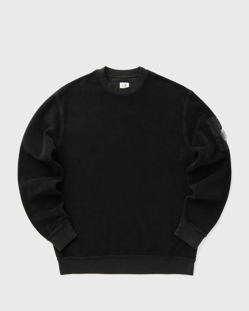 Sweatshirt C.P. Company Crew Neck Sweatshirt Sort | 19CMSS249A006614G-999