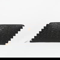 Wallet TH Icon Large Za Mono Embo Wallet Black Universal