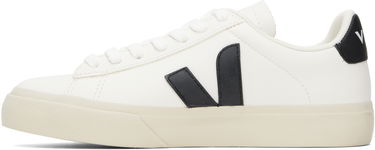Sneakers og sko Veja Campo Hvid | CP0501537, 3