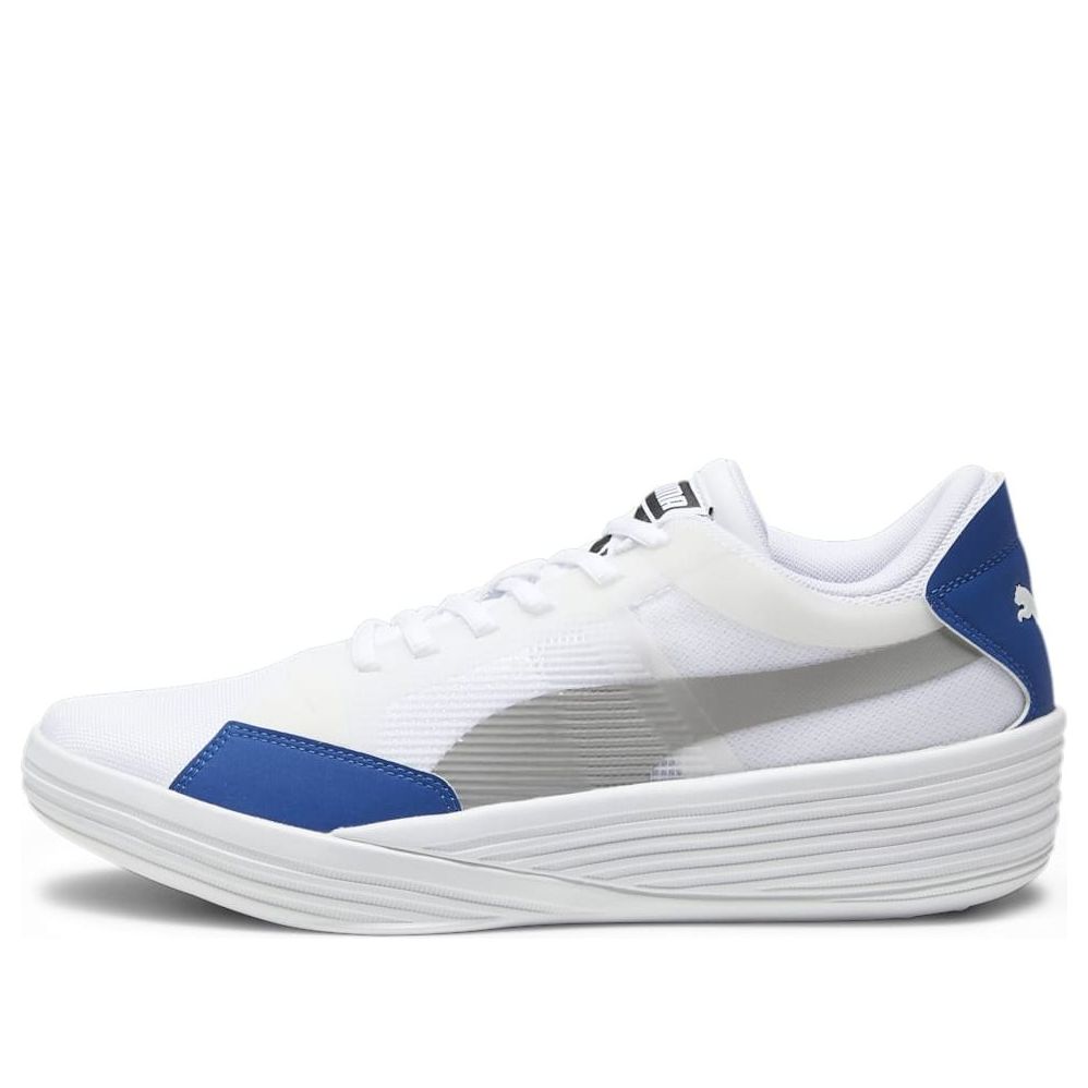 Sneakers og sko Puma Clyde All-Pro Team Hvid | 195509-11, 0