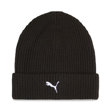 Beanie Puma Premium Essentials Beanie Sort | 026407_01, 0