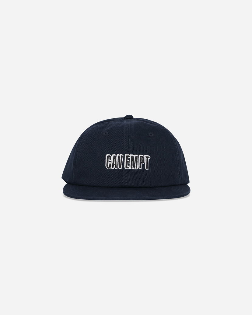 Kasket Cav Empt Cav Empt Shade Cap Mørkeblå | CES28G02 NAVY