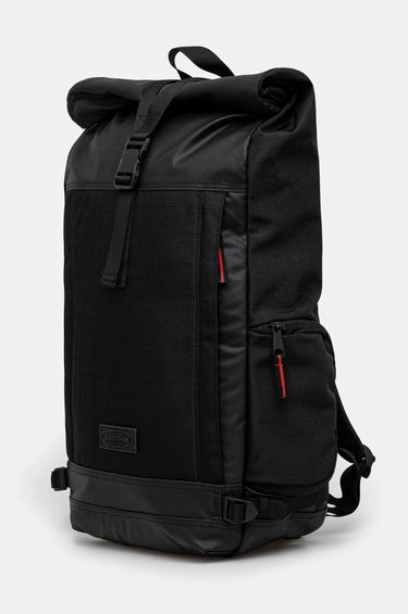 Rygsæk EASTPAK Eastpak Tecum Roll Cnnct Backpack Sort | EK0A5BFN9S31, 1