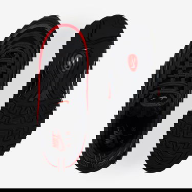 Sneakers og sko Nike Air Max 97 "Black-Anthracite-Picante Red" Sort | 921826-018, 3