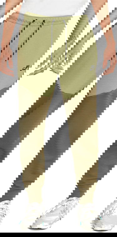 Joggingbukser Nike Sportswear Tech Fleece Joggers Grøn | cu4495-222, 0