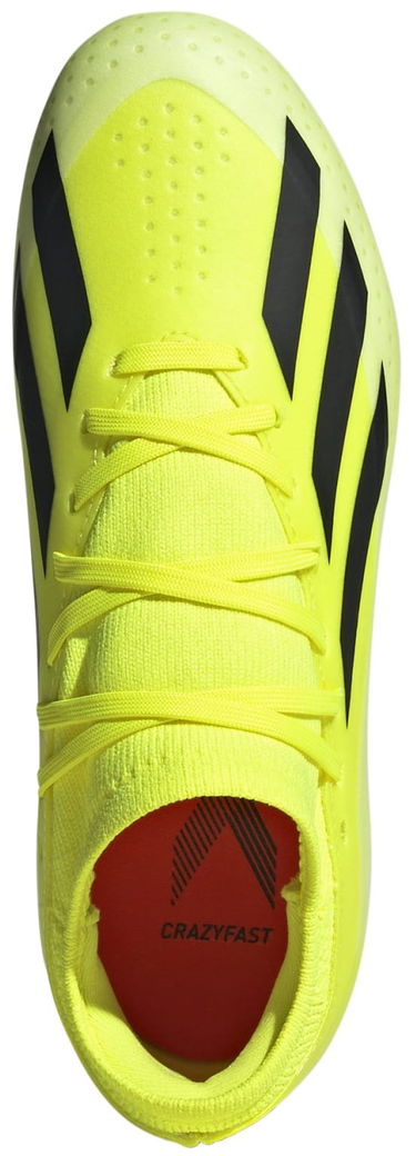 Sneakers og sko adidas Performance Crazyfast League FG Team Gul | IF0691, 1