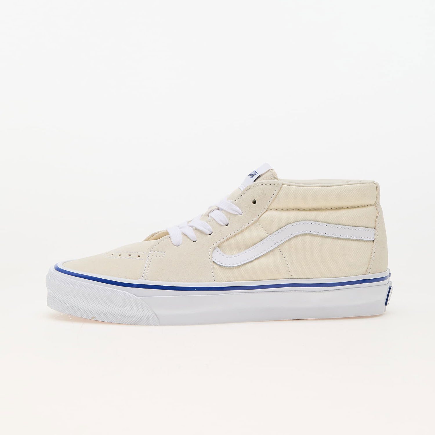 Sneakers og sko Vans Sk8-Mid Reissue 83 LX Beige | VN000CQQOFW1, 0