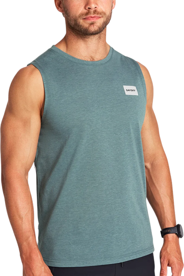 Tanktop Saysky Clean Motion Tank Turkis | omrsi51c2015-omrsi51c2015, 0
